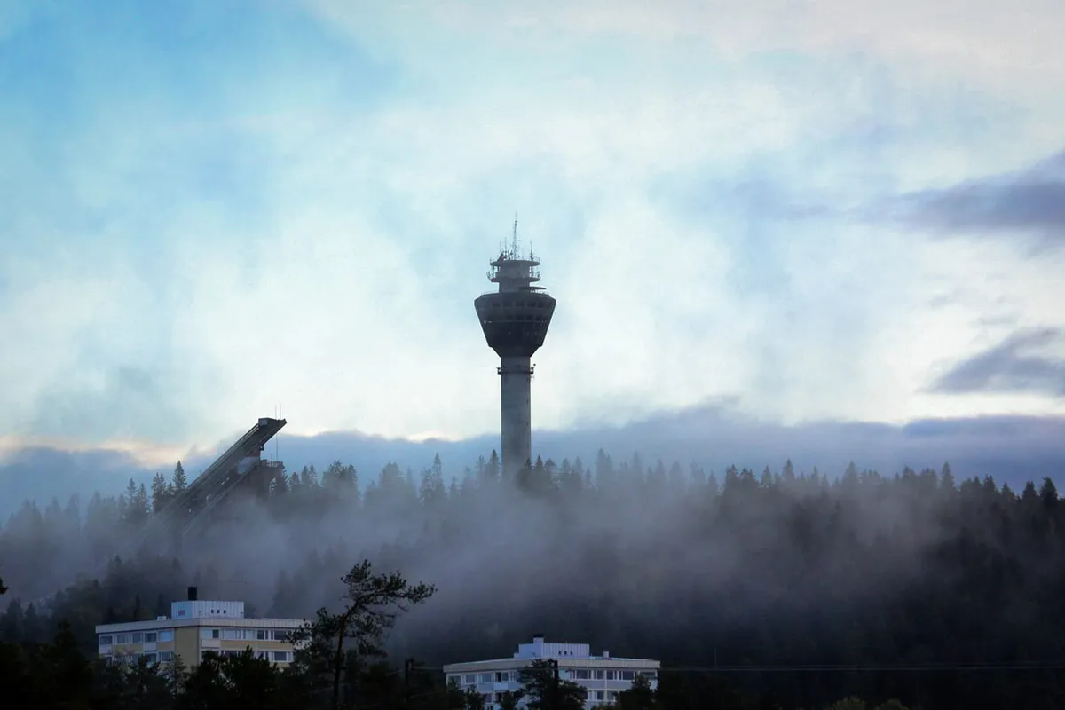 Hyreslägenhet på Kuopio i kuopio