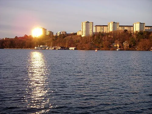 Hyreslägenhet på Solna i solna