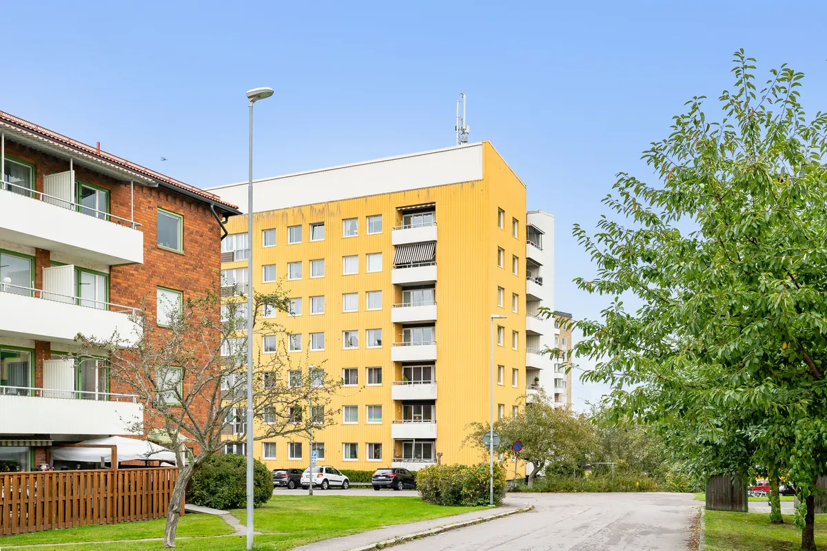 Hyreslägenhet på Norrköping i norrkoping