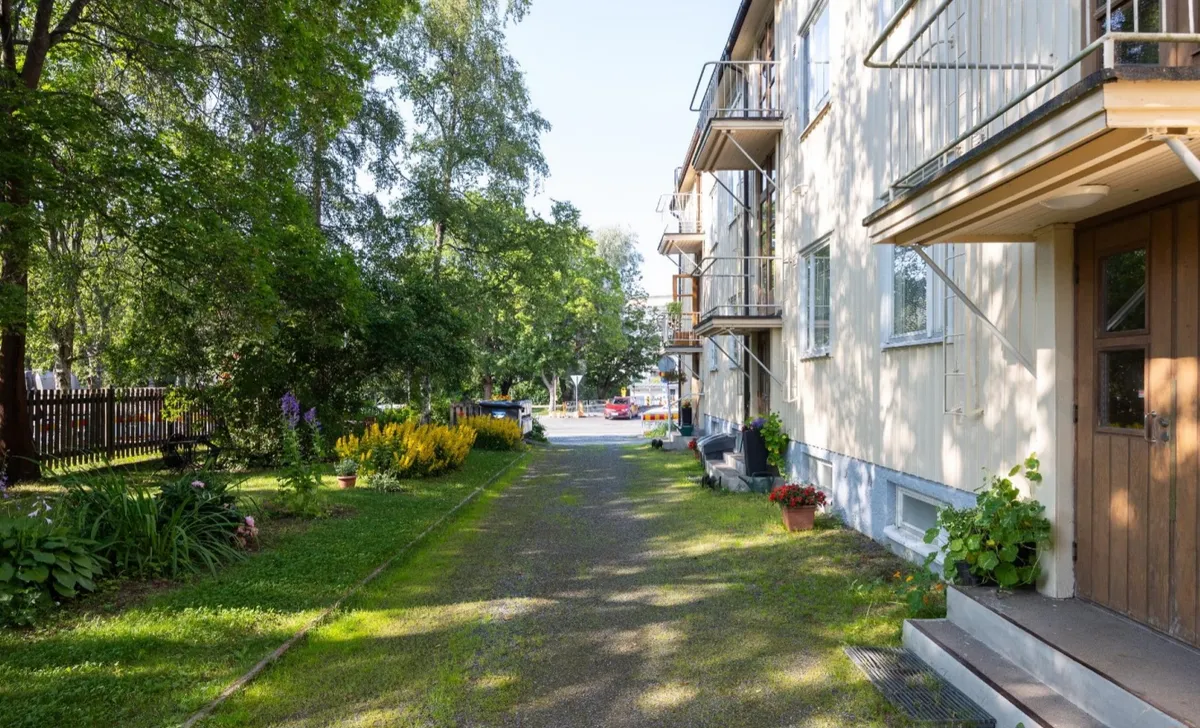 Hyreslägenhet på Tampere i tampere
