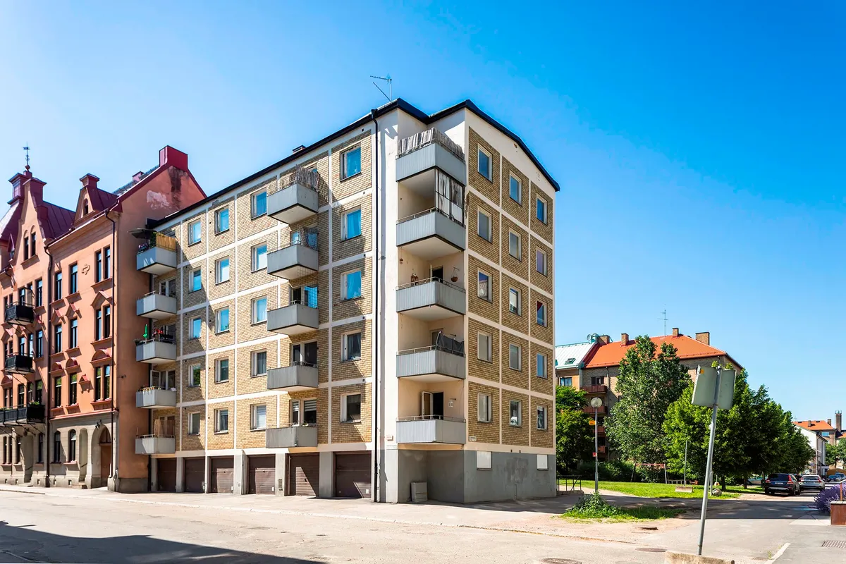 Hyreslägenhet på Gävle i gavle