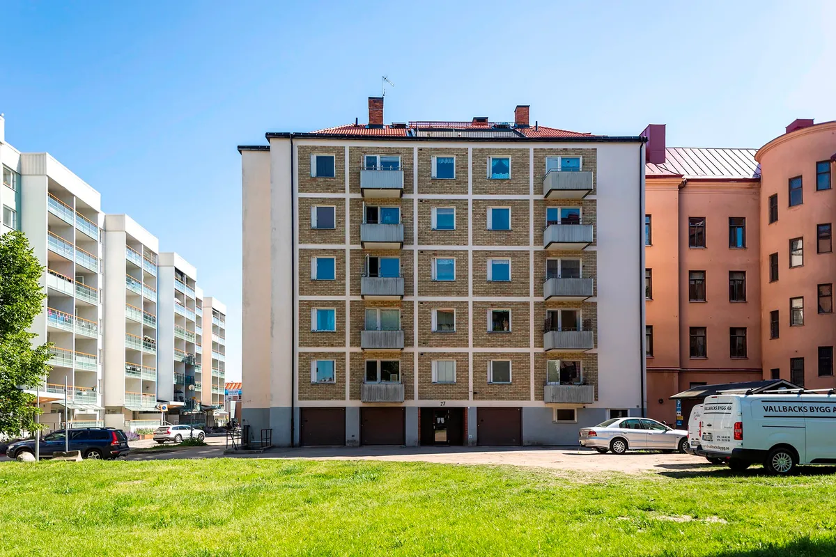 Hyreslägenhet på Gävle i gavle