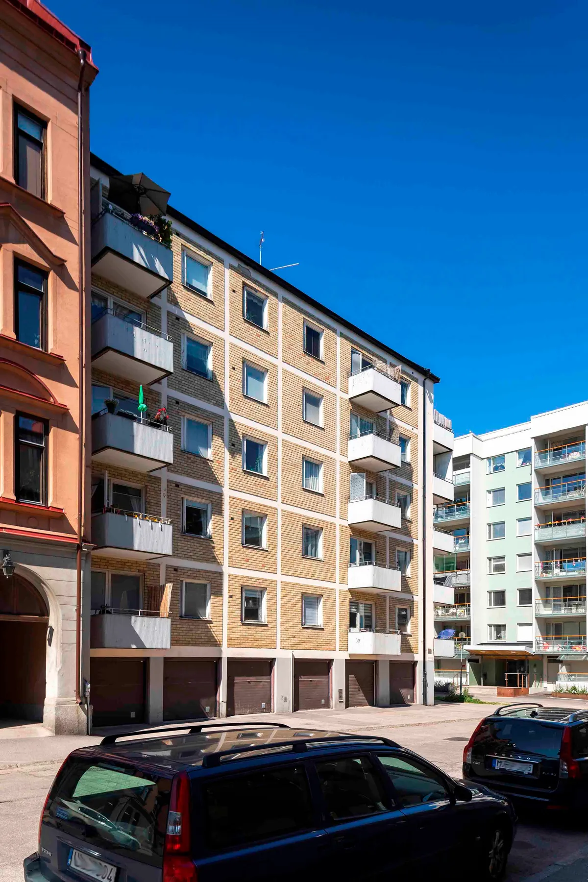 Hyreslägenhet på Gävle i gavle