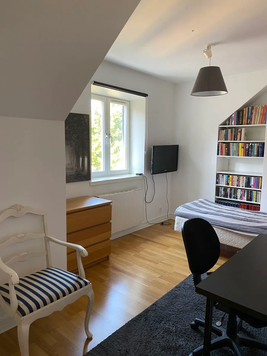 Hyreslägenhet på Lund i lund