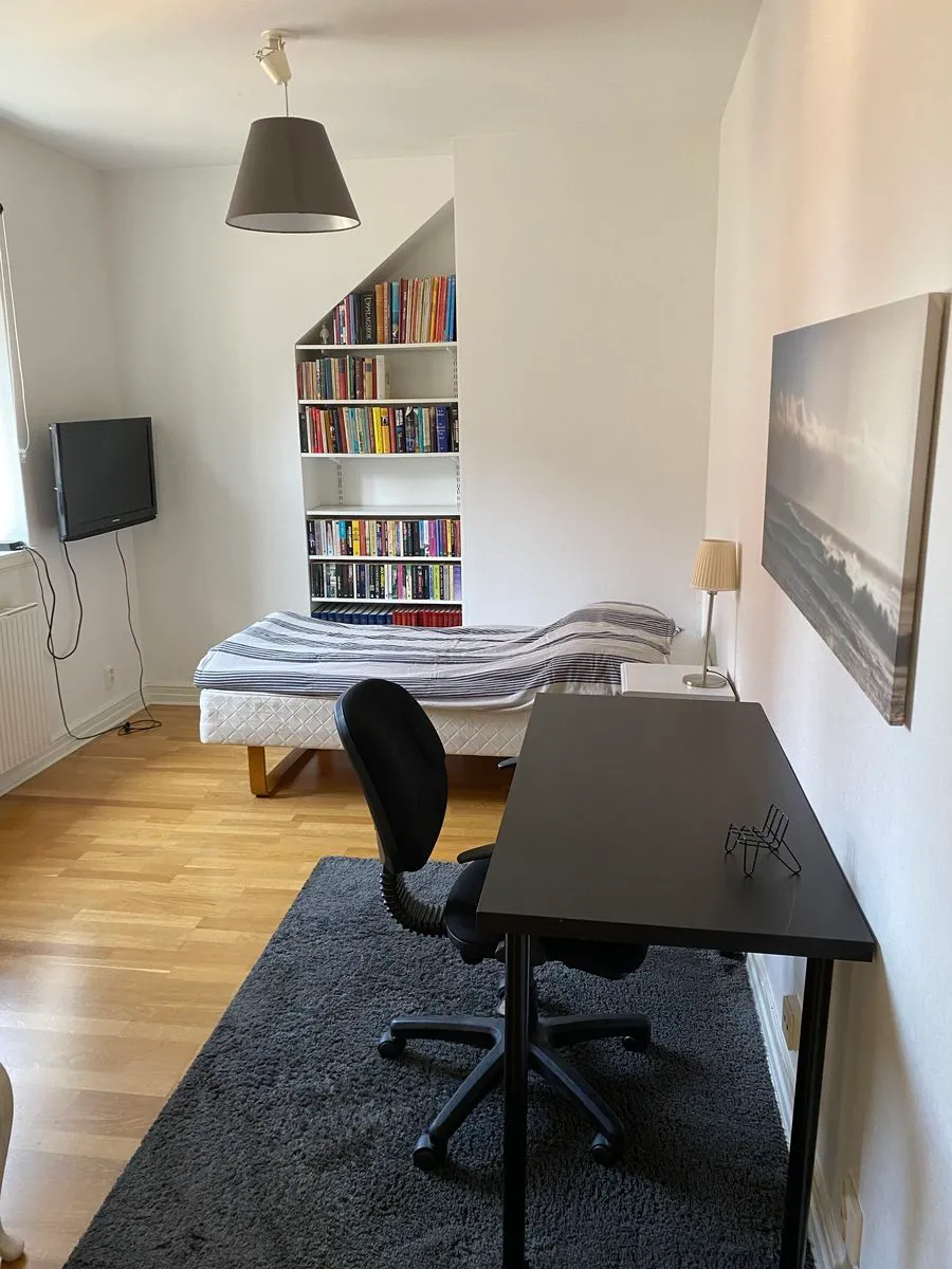Hyreslägenhet på Lund i lund