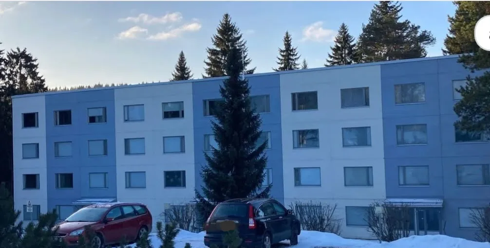 Hyreslägenhet på Kuopio i kuopio