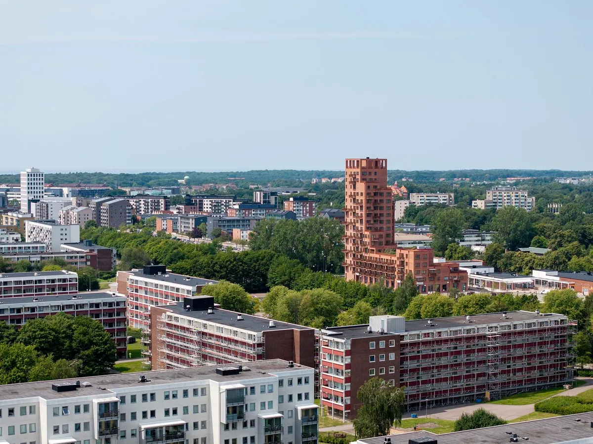 Hyreslägenhet på Helsingborg i helsingborg