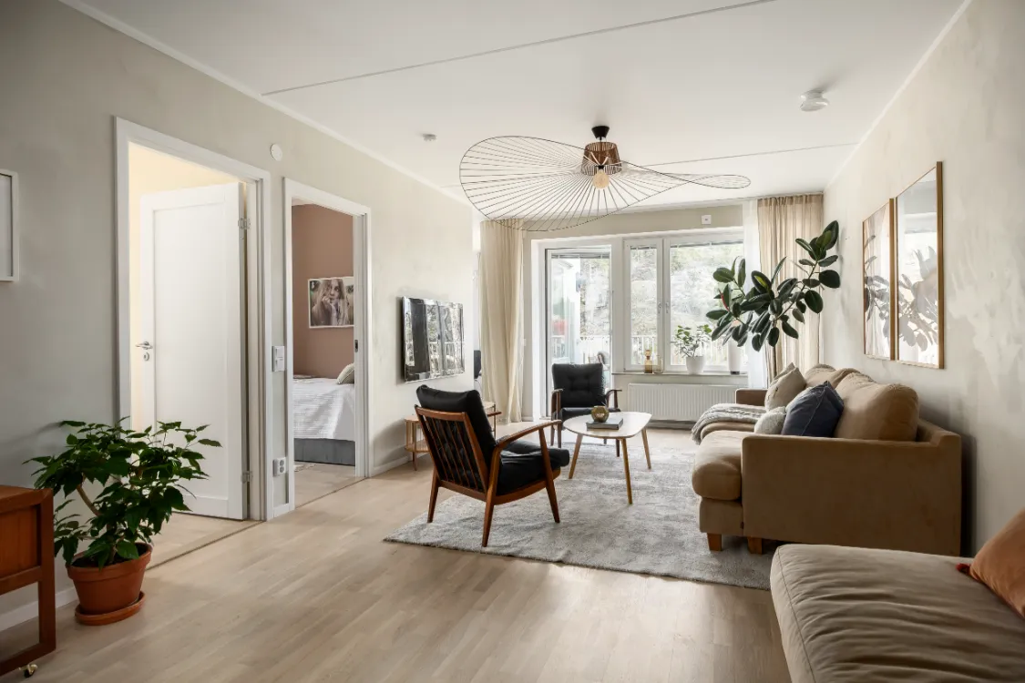 Hyreslägenhet på Saltsjö-boo i saltsjo-boo