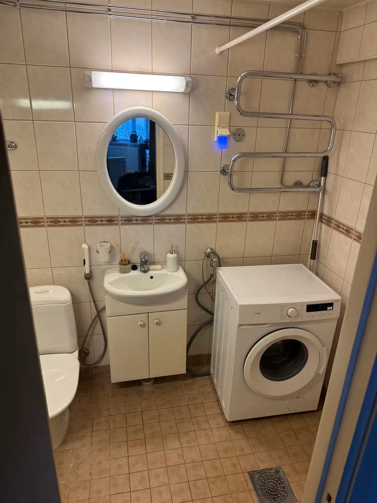 Hyreslägenhet på Helsinki i helsinki