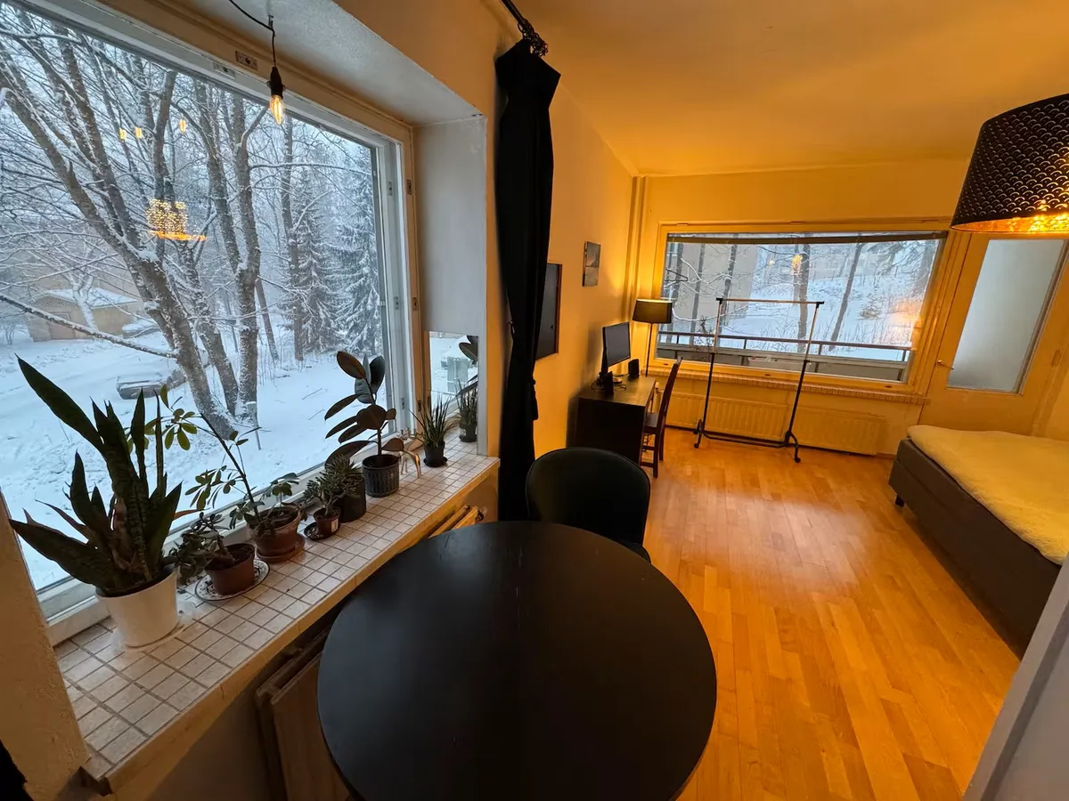 Hyreslägenhet på Helsinki i helsinki