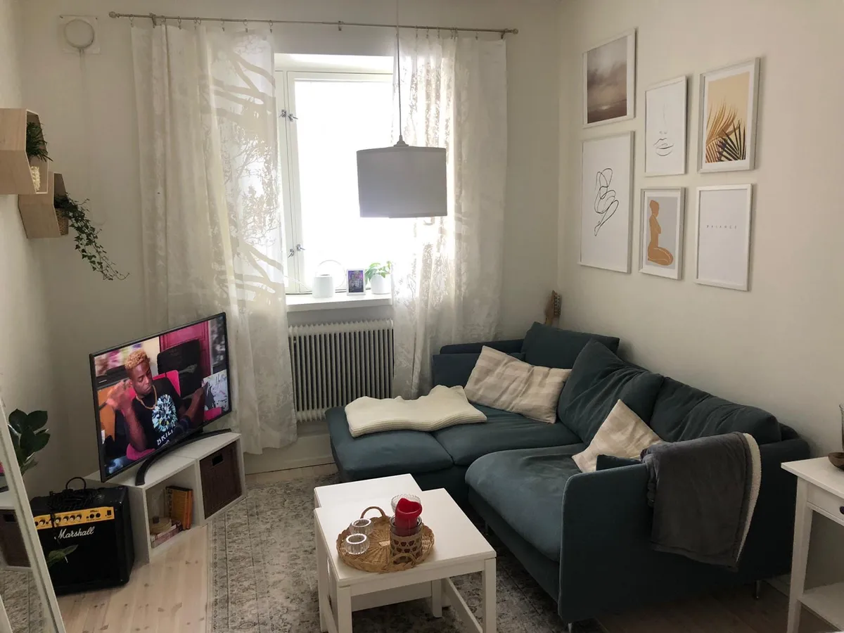Hyreslägenhet på Helsinki i helsinki