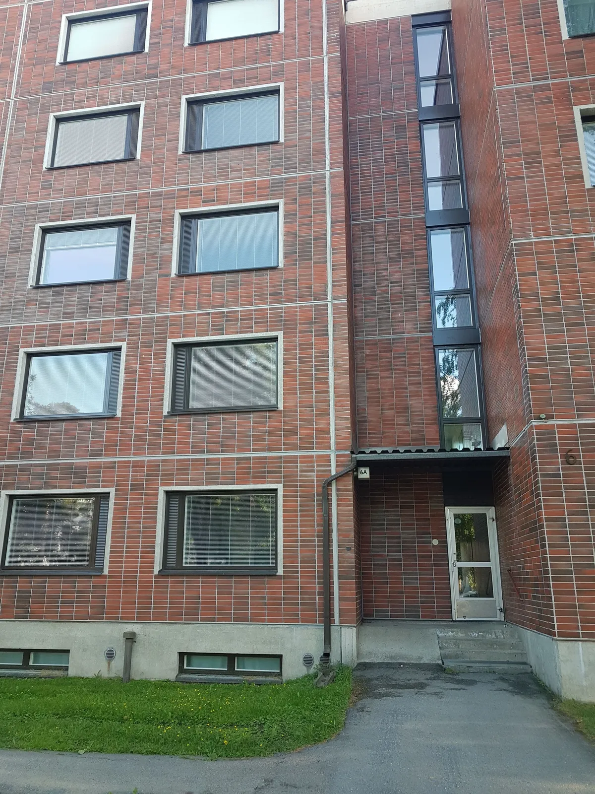 Hyreslägenhet på Oulu i oulu