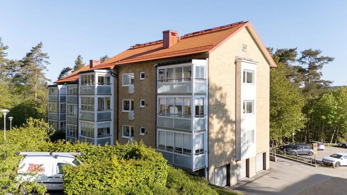 Hyreslägenhet på Borås i boras