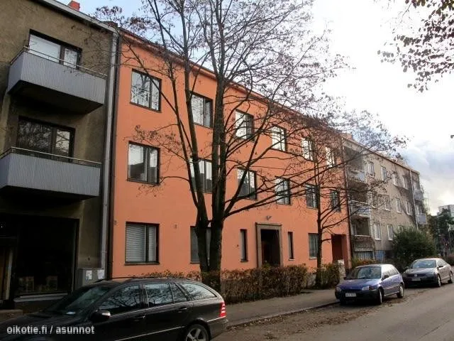 Hyreslägenhet på Helsinki i helsinki