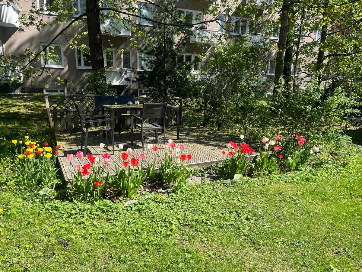 Hyreslägenhet på Helsinki i helsinki