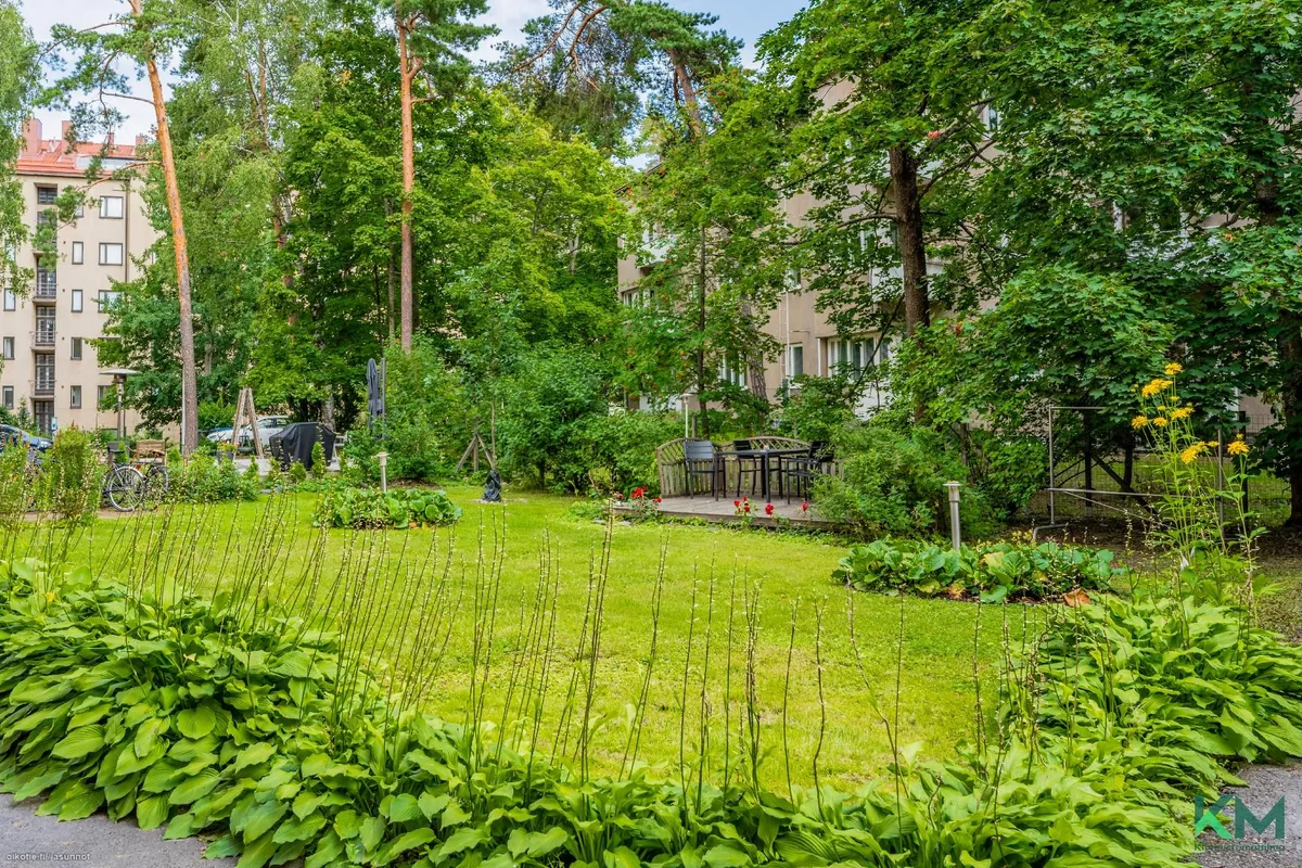 Hyreslägenhet på Helsinki i helsinki