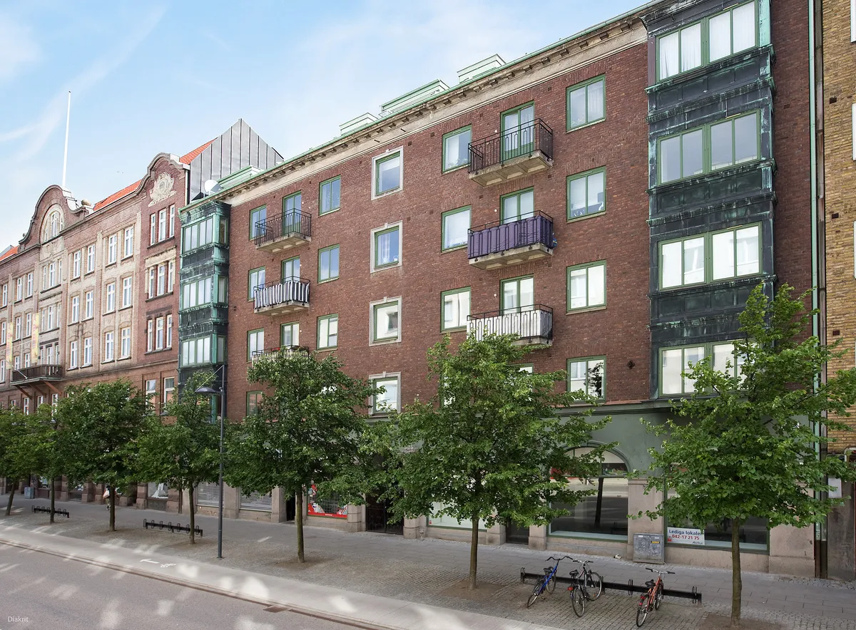 Hyreslägenhet på Helsingborg i helsingborg