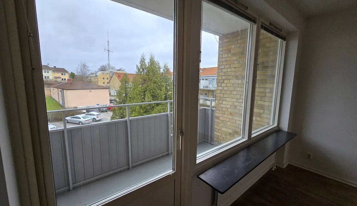 Hyreslägenhet på Lilla Edet i lilla-edet