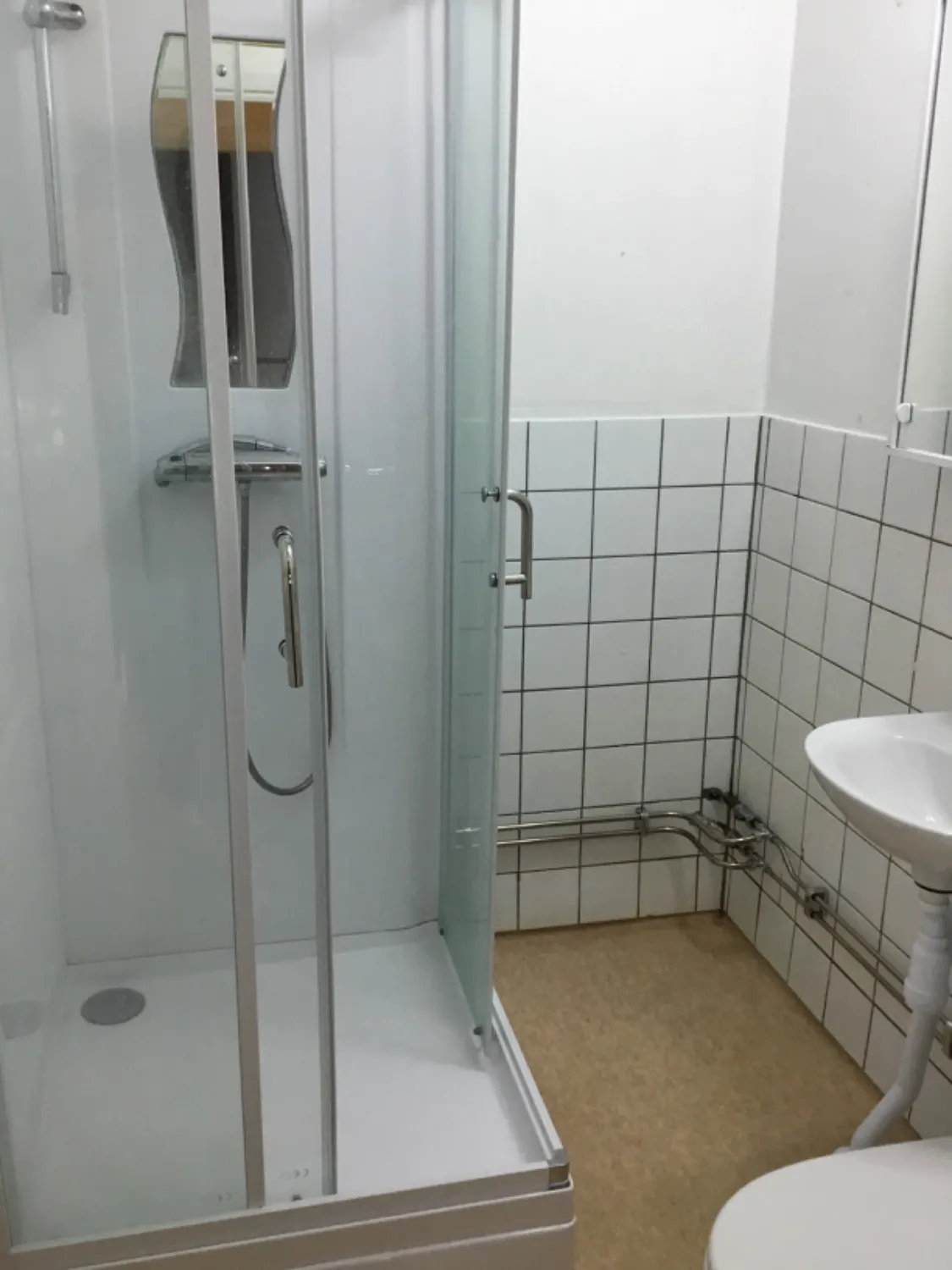 Hyreslägenhet på Gusum i gusum