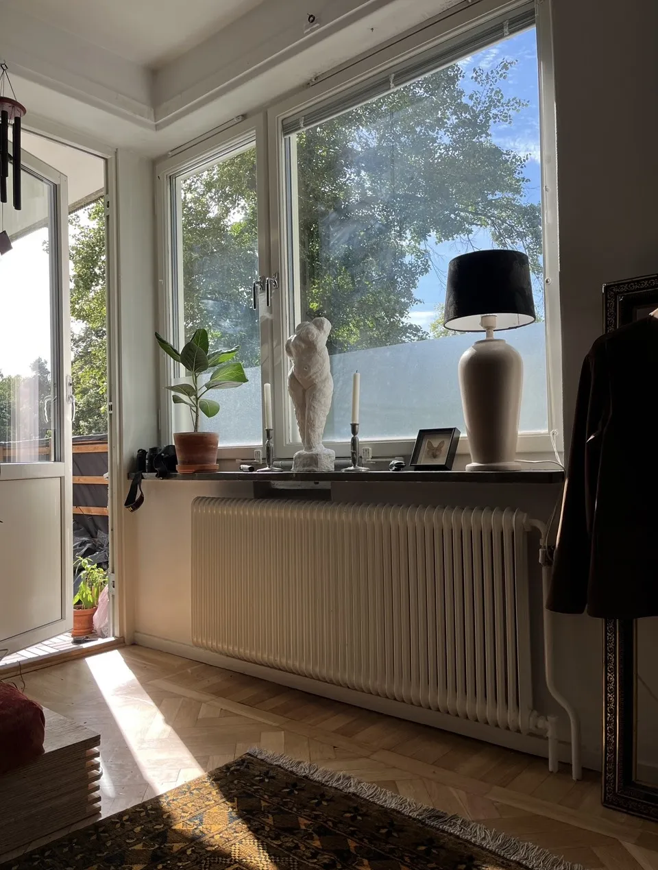 Hyreslägenhet på Lidingö i lidingo