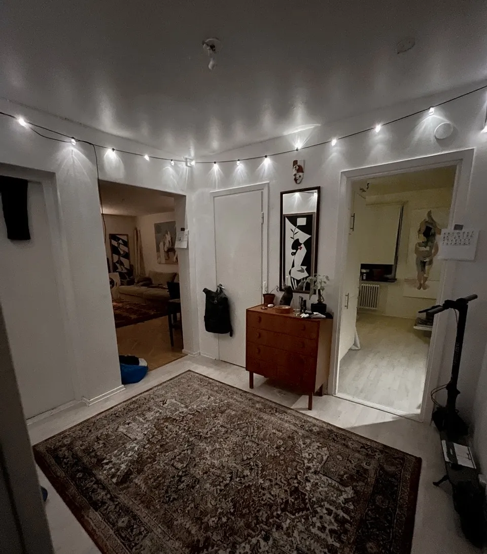 Hyreslägenhet på Lidingö i lidingo