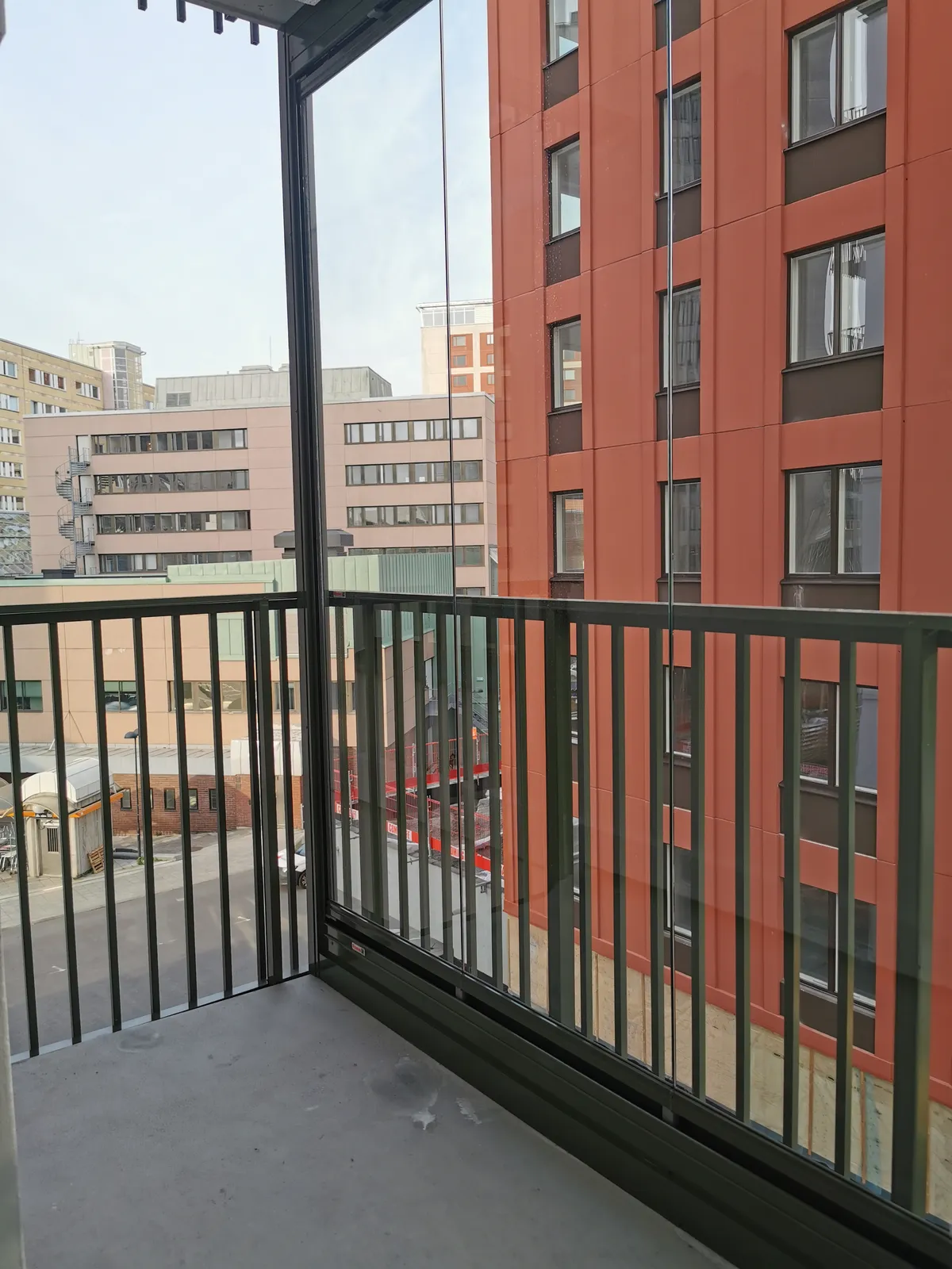 Hyreslägenhet på Solna i solna