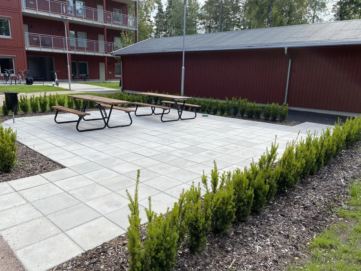 Hyreslägenhet på Mariestad i mariestad