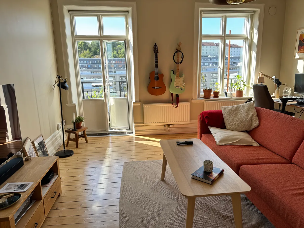 Hyreslägenhet på Göteborg i goteborg