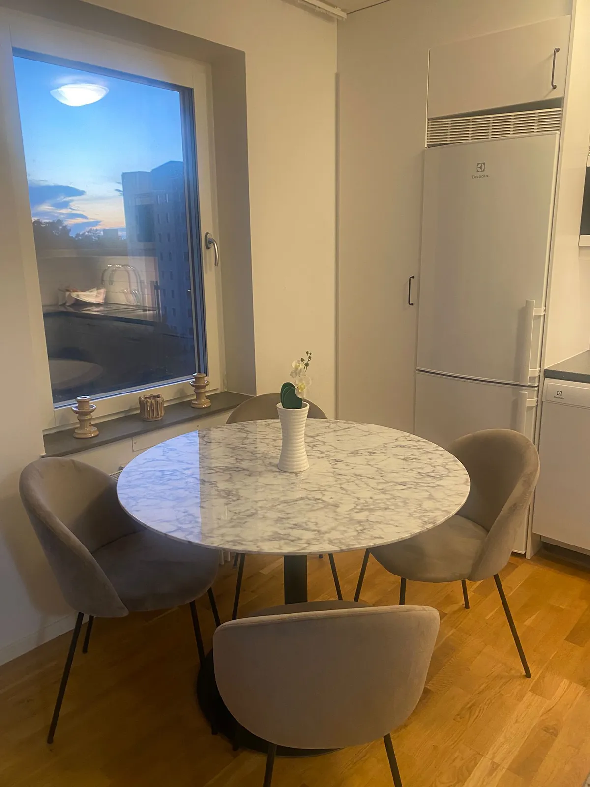 Hyreslägenhet på Vällingby i vallingby