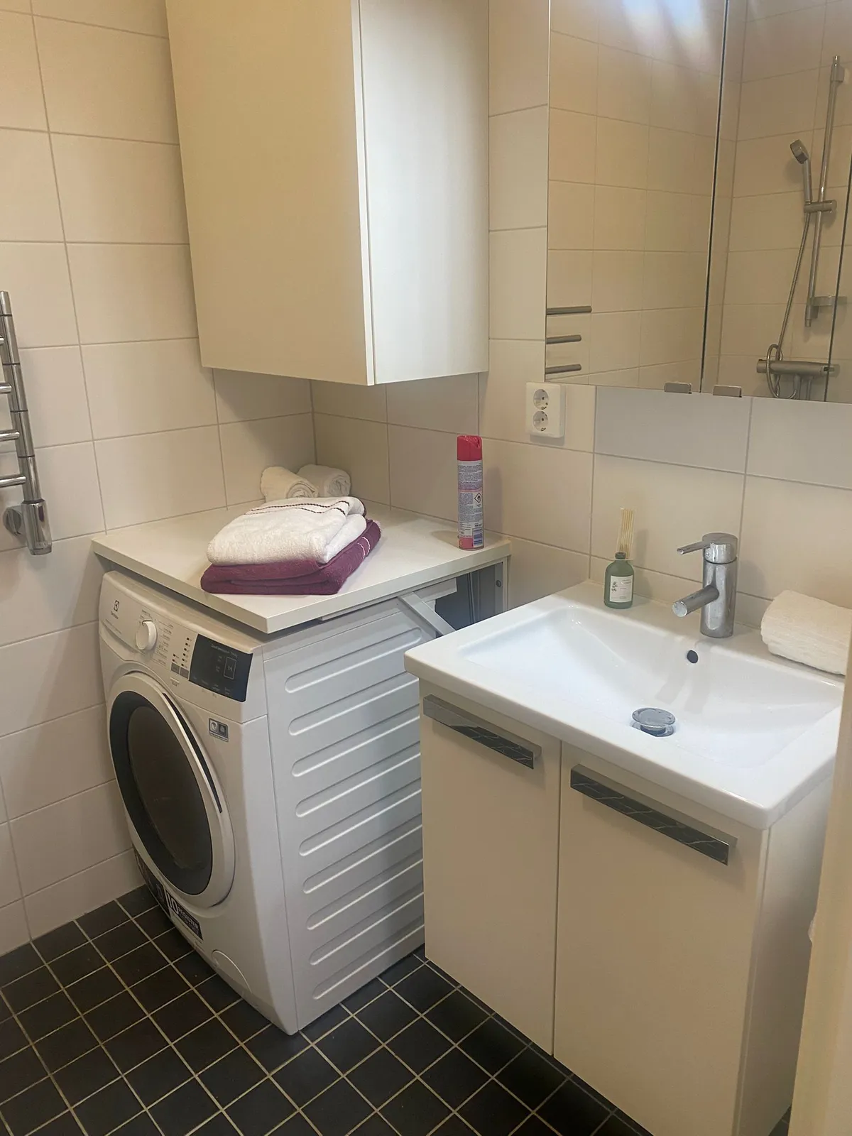 Hyreslägenhet på Vällingby i vallingby