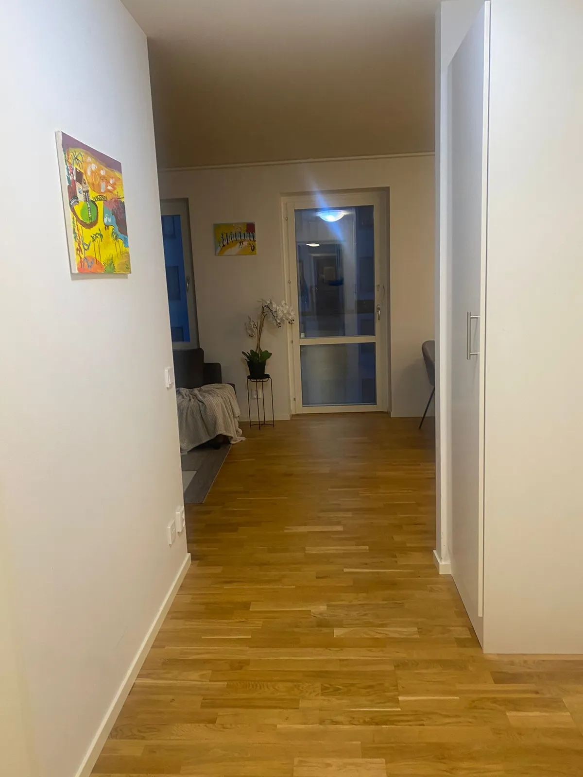 Hyreslägenhet på Vällingby i vallingby