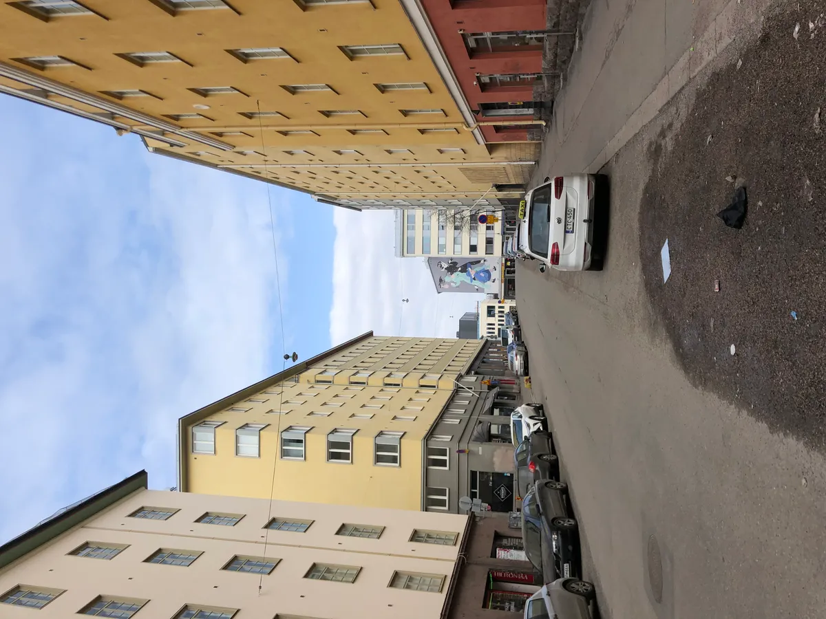 Hyreslägenhet på Helsinki i helsinki