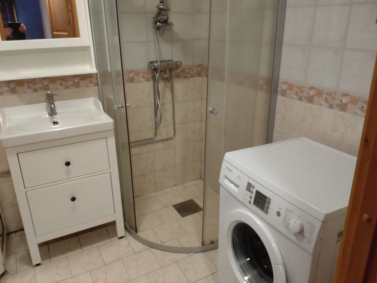 Hyresbostad på Korskrogen i korskrogen