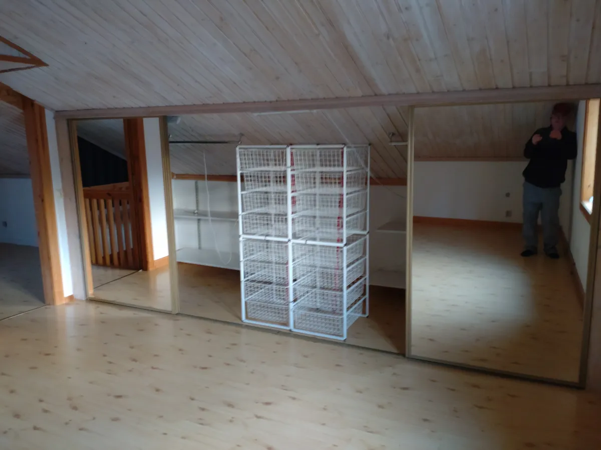 Hyresbostad på Korskrogen i korskrogen