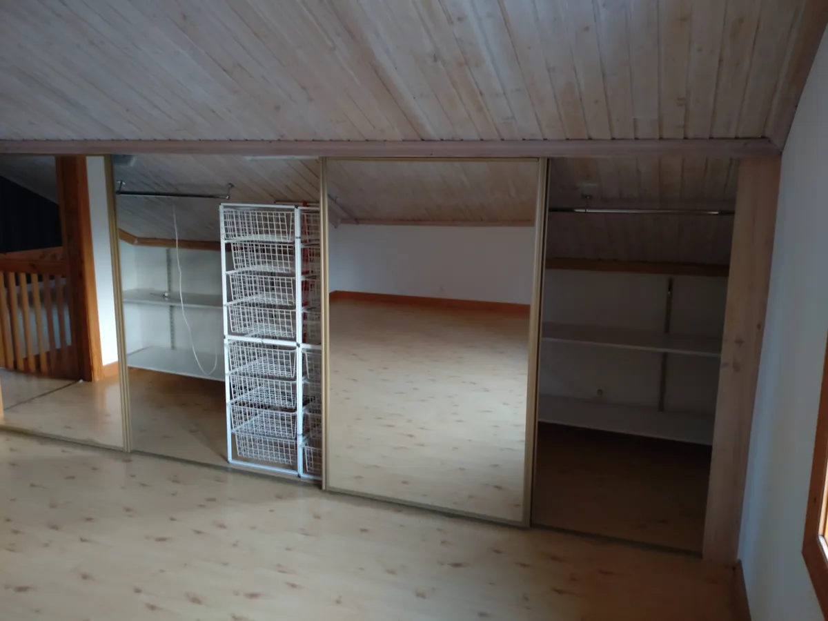 Hyresbostad på Korskrogen i korskrogen