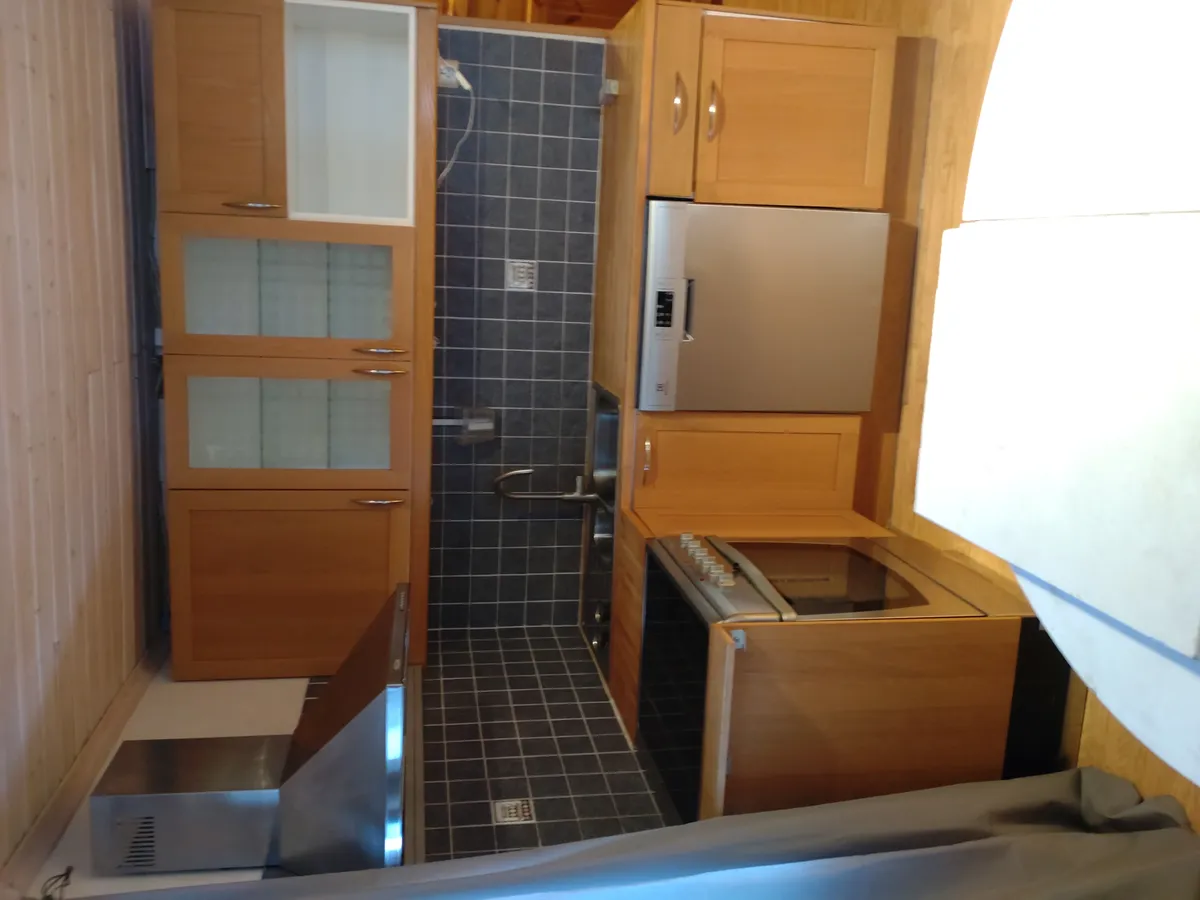 Hyresbostad på Korskrogen i korskrogen