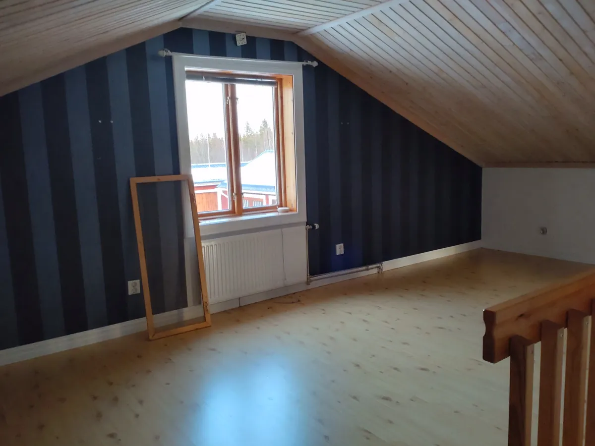 Hyresbostad på Korskrogen i korskrogen