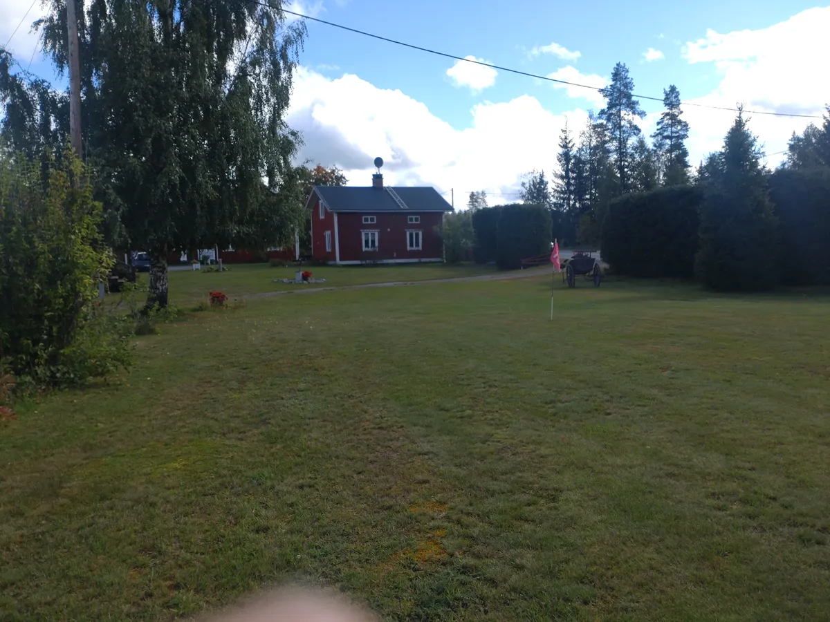 Hyresbostad på Korskrogen i korskrogen