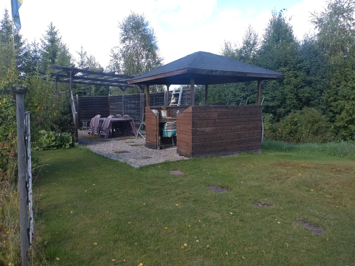 Hyresbostad på Korskrogen i korskrogen