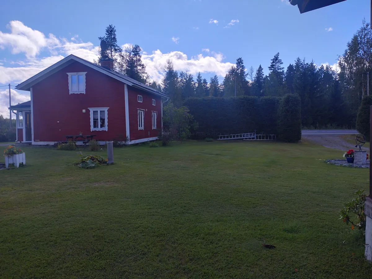 Hyresbostad på Korskrogen i korskrogen