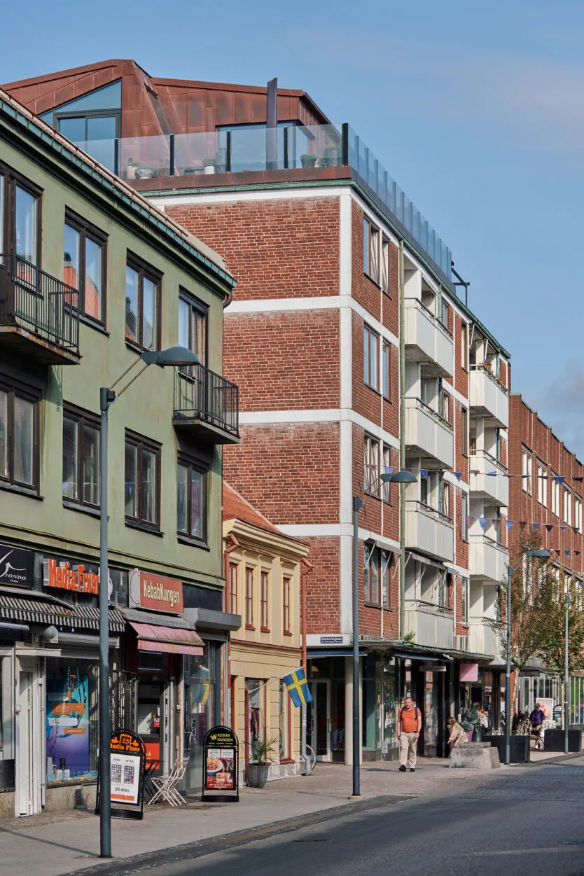 Hyreslägenhet på Halmstad i halmstad