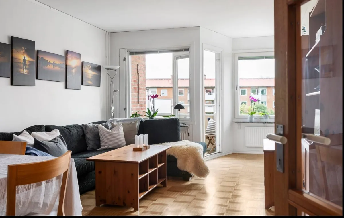 Hyreslägenhet på Kristianstad i kristianstad
