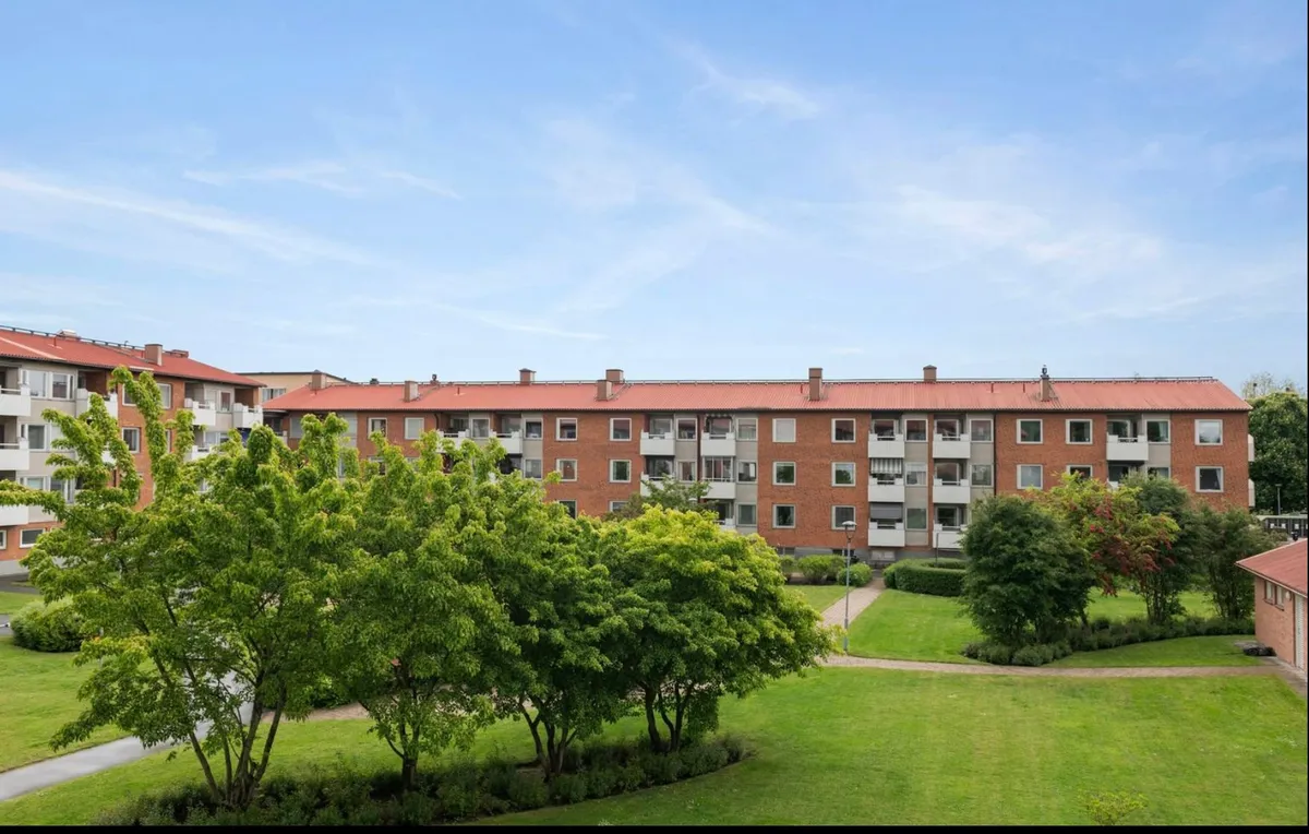 Hyreslägenhet på Kristianstad i kristianstad