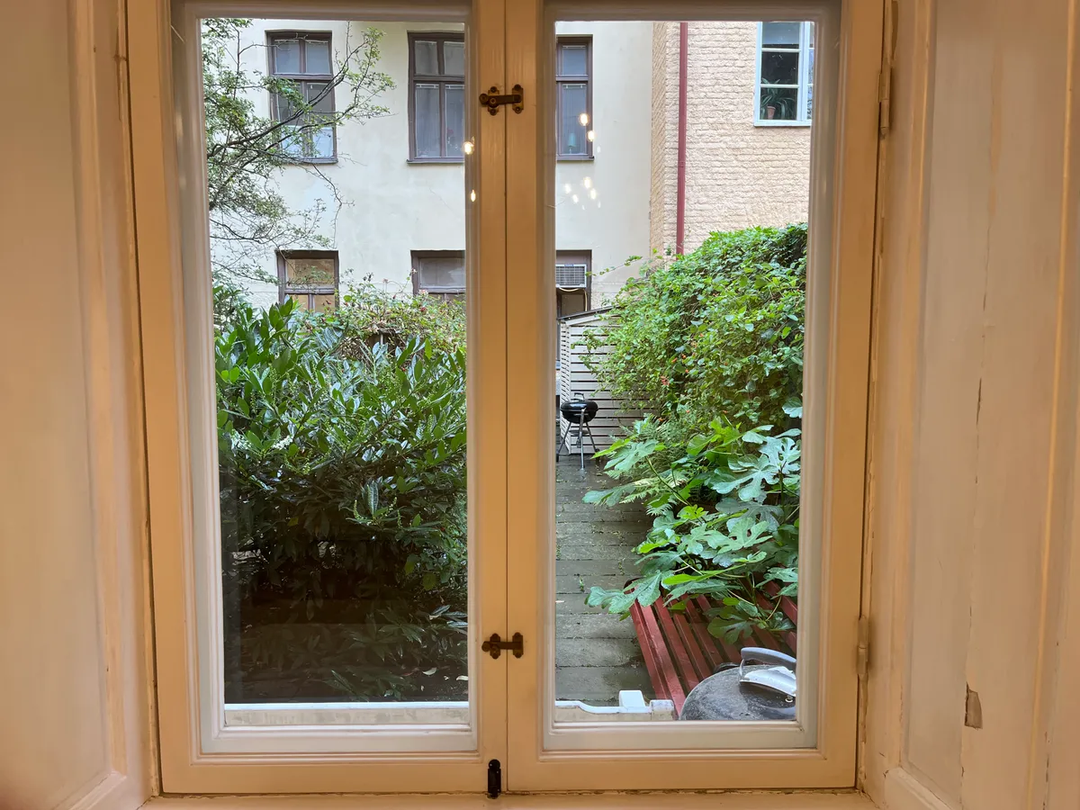 Hyreslägenhet på Stockholm i stockholm