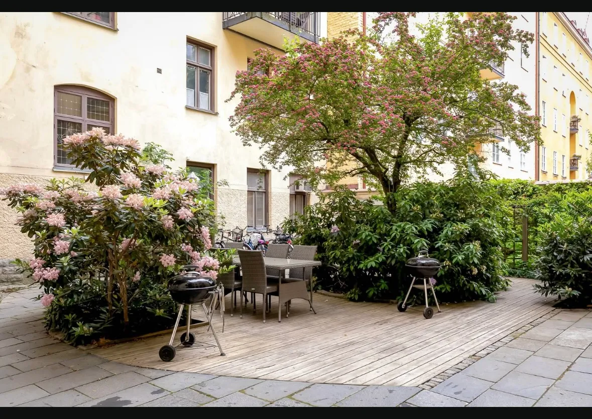 Hyreslägenhet på Stockholm i stockholm