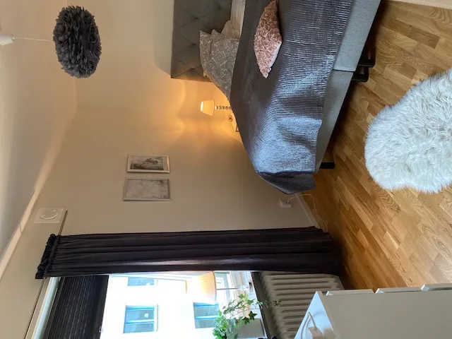 Hyreslägenhet på Limhamn i limhamn