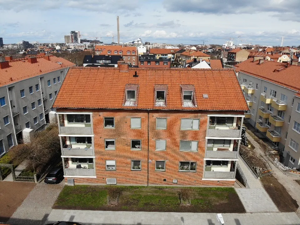 Hyreslägenhet på Limhamn i limhamn