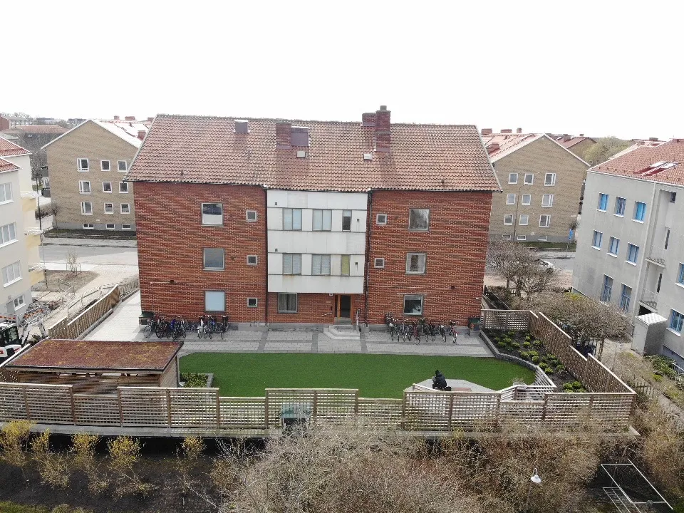 Hyreslägenhet på Limhamn i limhamn
