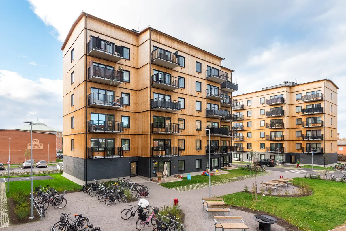 Hyreslägenhet på Norrköping i norrkoping