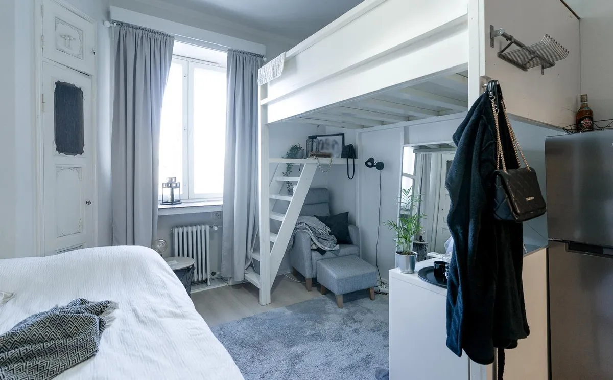 Hyreslägenhet på Helsinki i helsinki